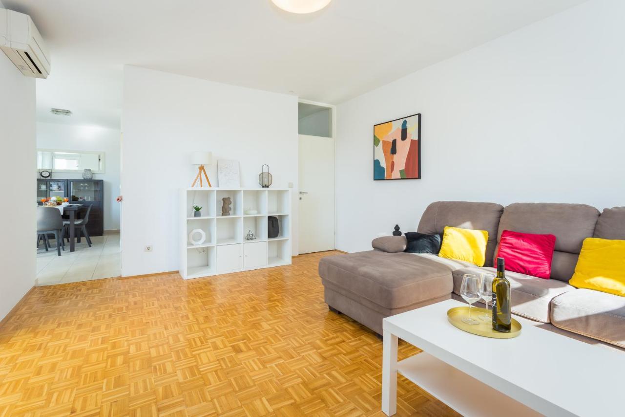 Apartment Starfish Pula Dış mekan fotoğraf